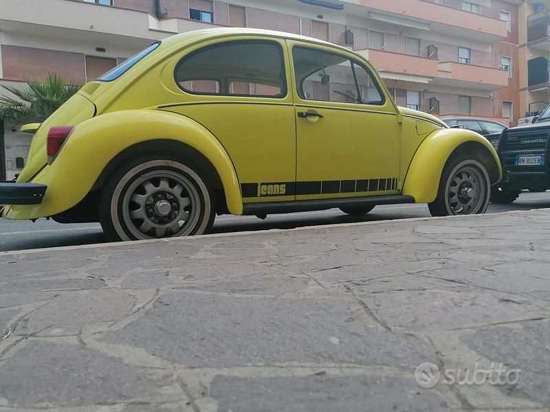 Usata VW Beetle 1970 Utilitaria