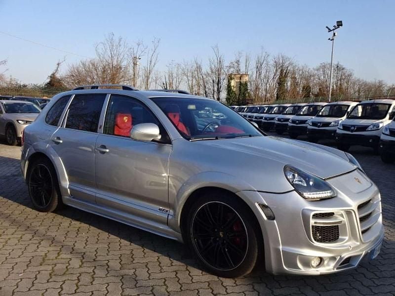 Usata Porsche Cayenne 340 CV (250 kW) 2004 Argento SUV