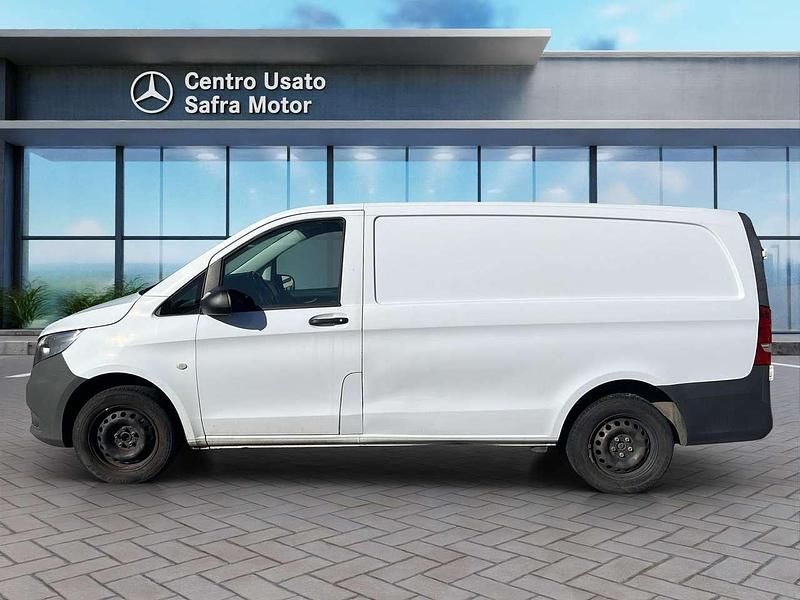 Usata Mercedes Vito 136 CV (100 kW) 2019 Bianco Furgone