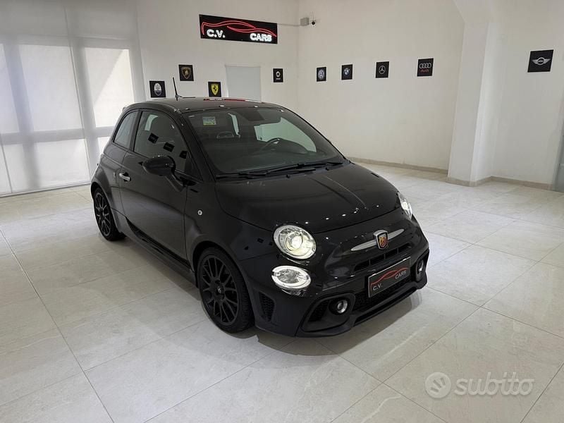 Nero Usata 2023 Abarth 595 Pista Due volumi | 17.999 € (Super prezzo) - Immagine 1/4