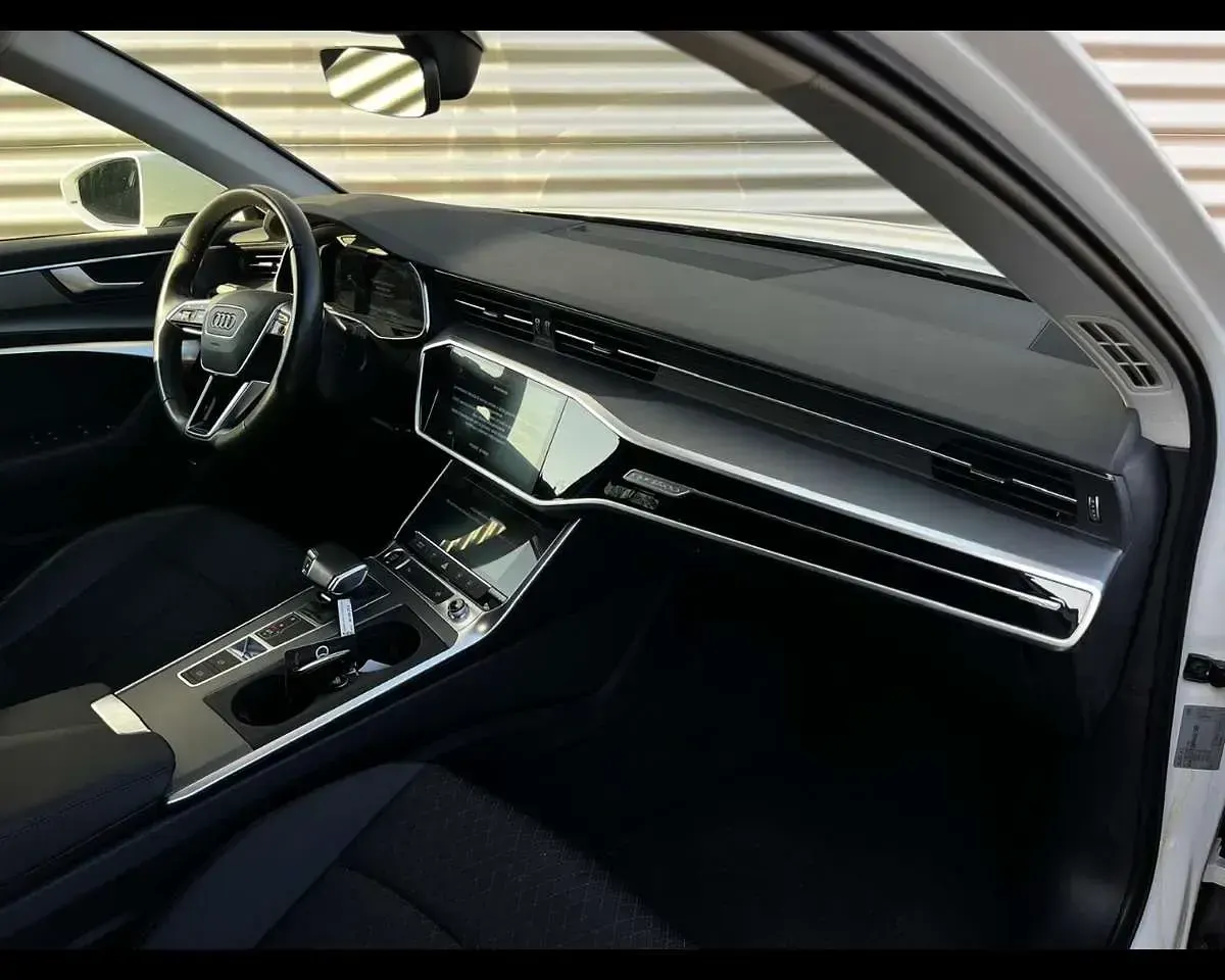 Usata Audi A6 Allroad Ambiente 204 CV (150 kW) 2022 Bianco Station wagon
