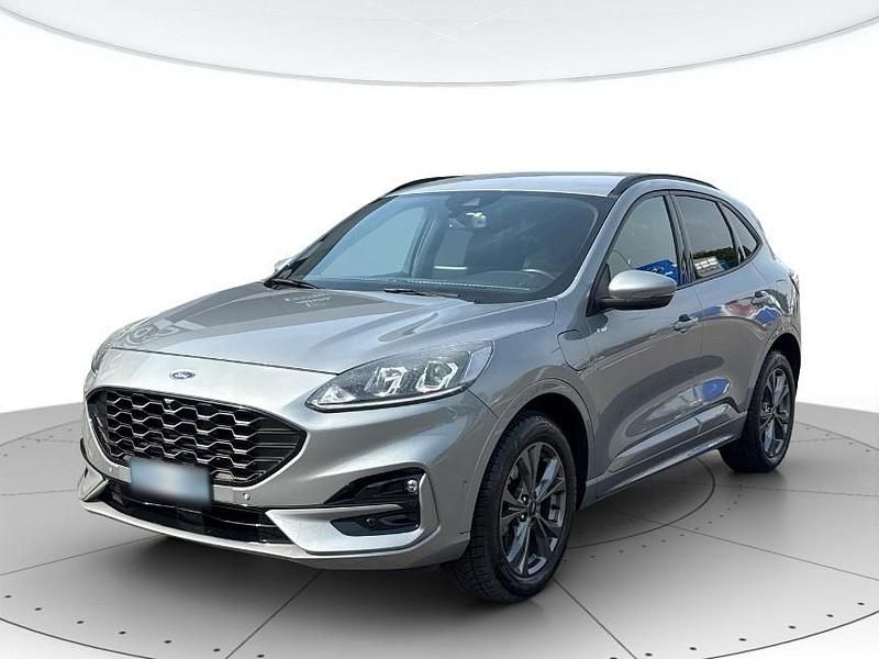 Usata Ford Kuga ST-Line 152 CV (111 kW) 2020 Argento SUV