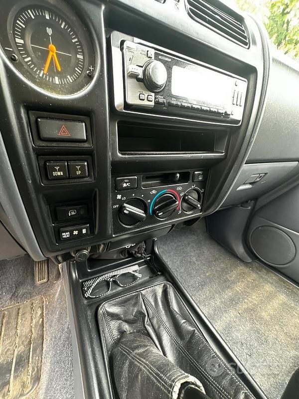 Usata Toyota Land Cruiser 125 CV (91 kW) 1998 SUV
