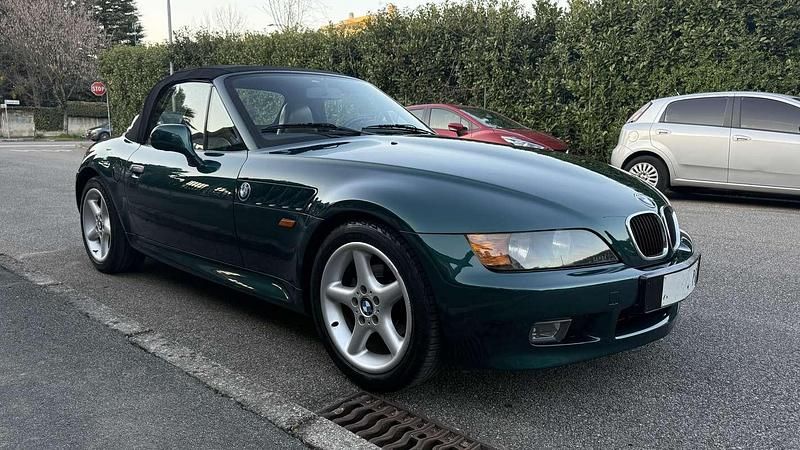 Usata BMW Z3 Efficient Dynamics 140 CV (102 kW) 1997 Cabrio