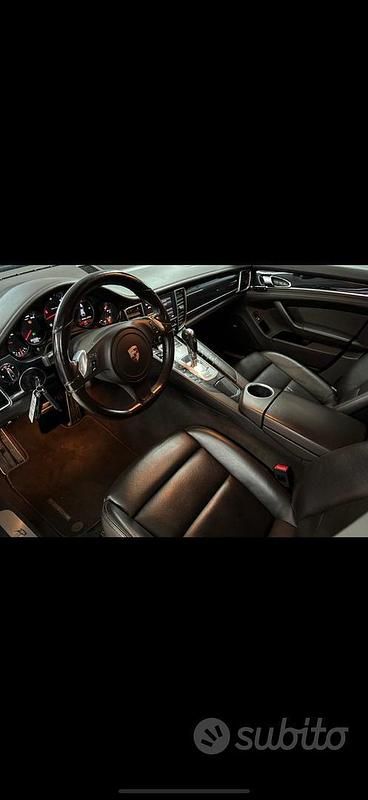 Usata Porsche Panamera 300 CV (220 kW) 2015 Berlina
