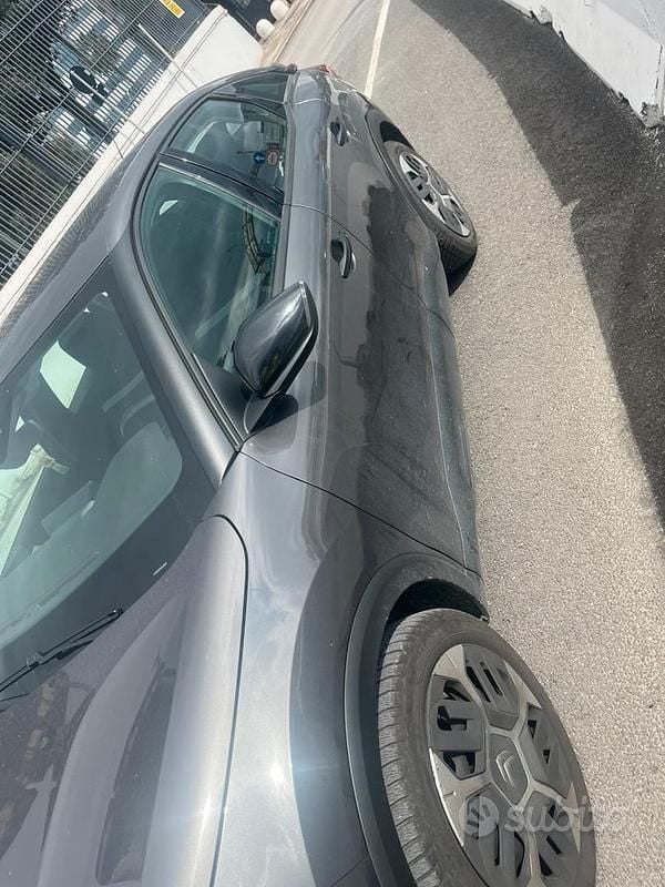 Usata Citroën C4 110 CV (80 kW) 2021 Berlina