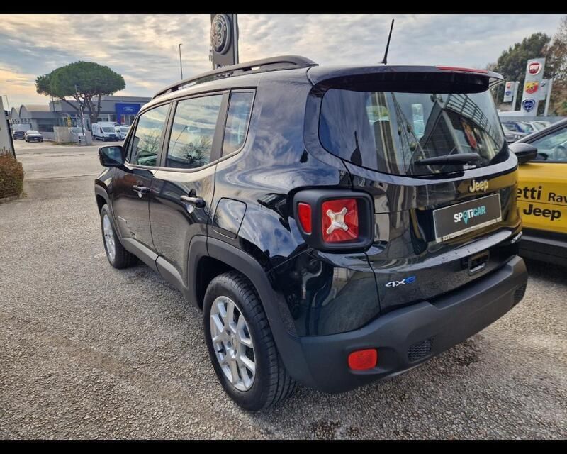 Usato 2023 Jeep Renegade 1.3 El_Hybrid 190 CV (29.000 €) 48124