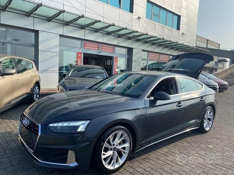 Usado Audi A5 Advanced 204 CV (150 kW) 2023 Coupe