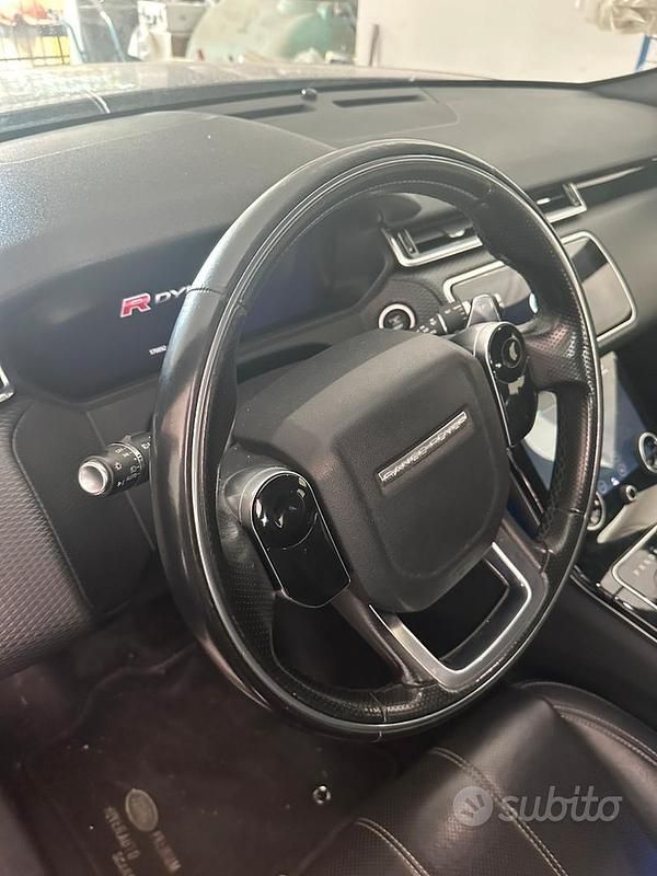 Usata Land Rover Range Rover Sport 404 CV (297 kW) 2019 Grigio SUV