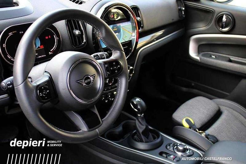 Usata Mini Cooper S Countryman Classic 220 CV (161 kW) 2022 Grigio SUV