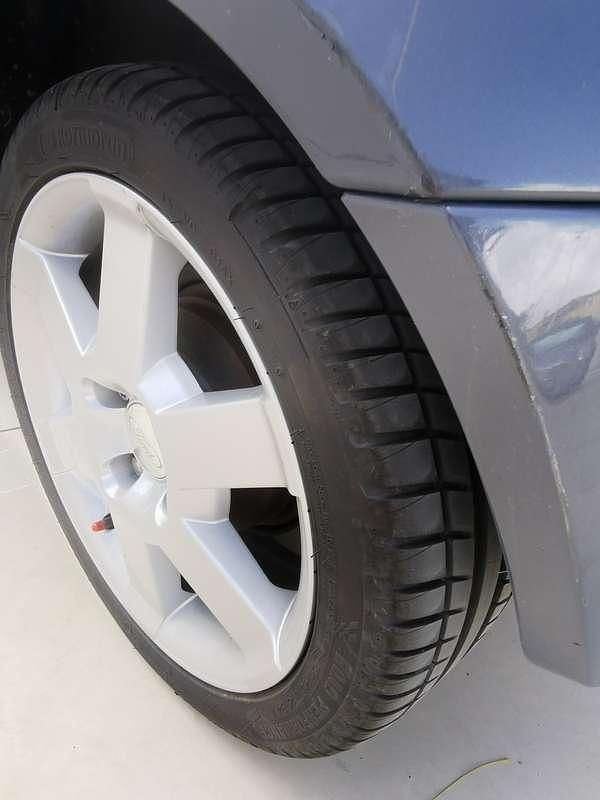 Usata Ford StreetKa 95 CV (69 kW) 2003 Cabrio