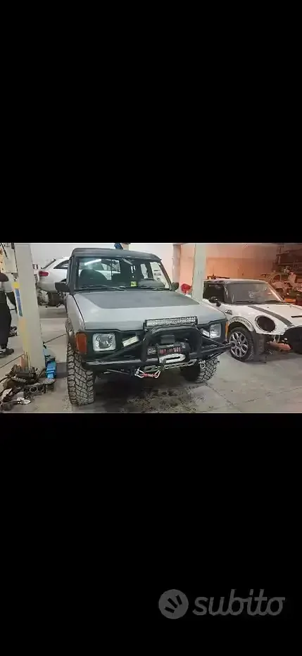 Usata Land Rover Discovery 113 CV (83 kW) 1992 SUV