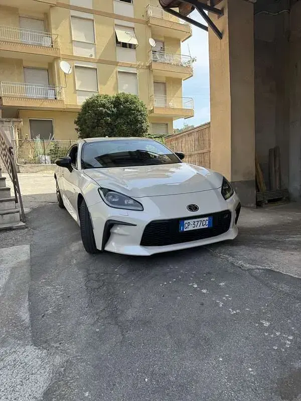 Usata Toyota GR86 Sport 234 CV (172 kW) 2023 Coupé
