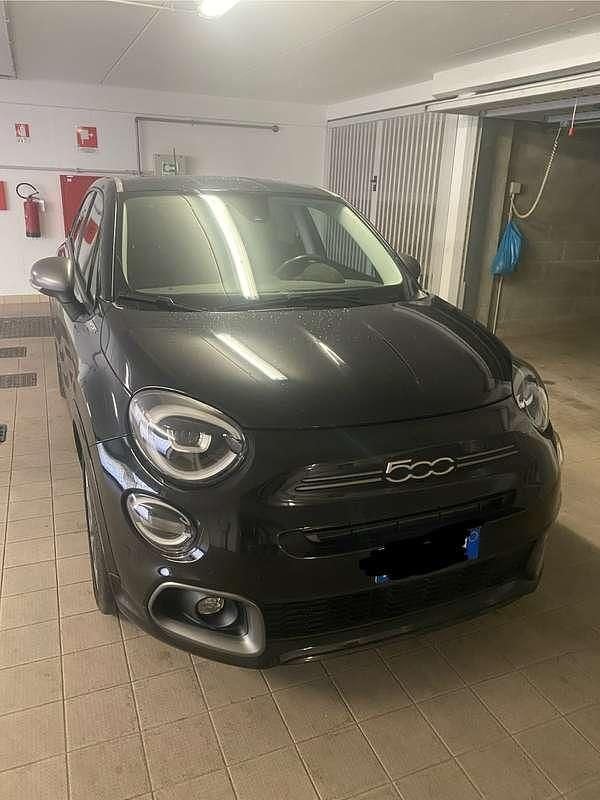 Nero Usata 2023 Fiat 500X Sport SUV | 19.000 € (Cara) - Immagine 1/4