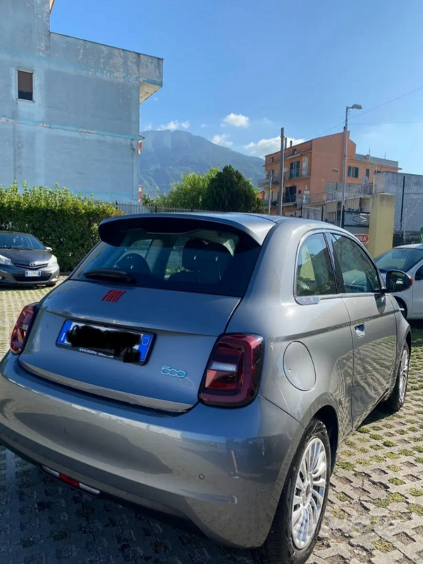 Usato 2021 Fiat 500e El 118 CV (18.000 €)