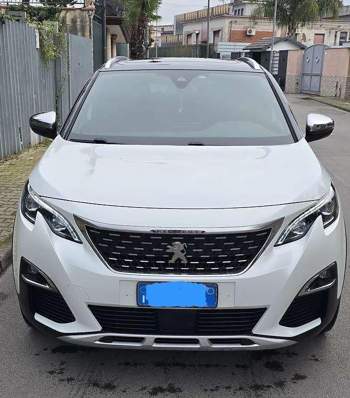 Usata Peugeot 3008 GT 181 CV (133 kW) 2018 SUV