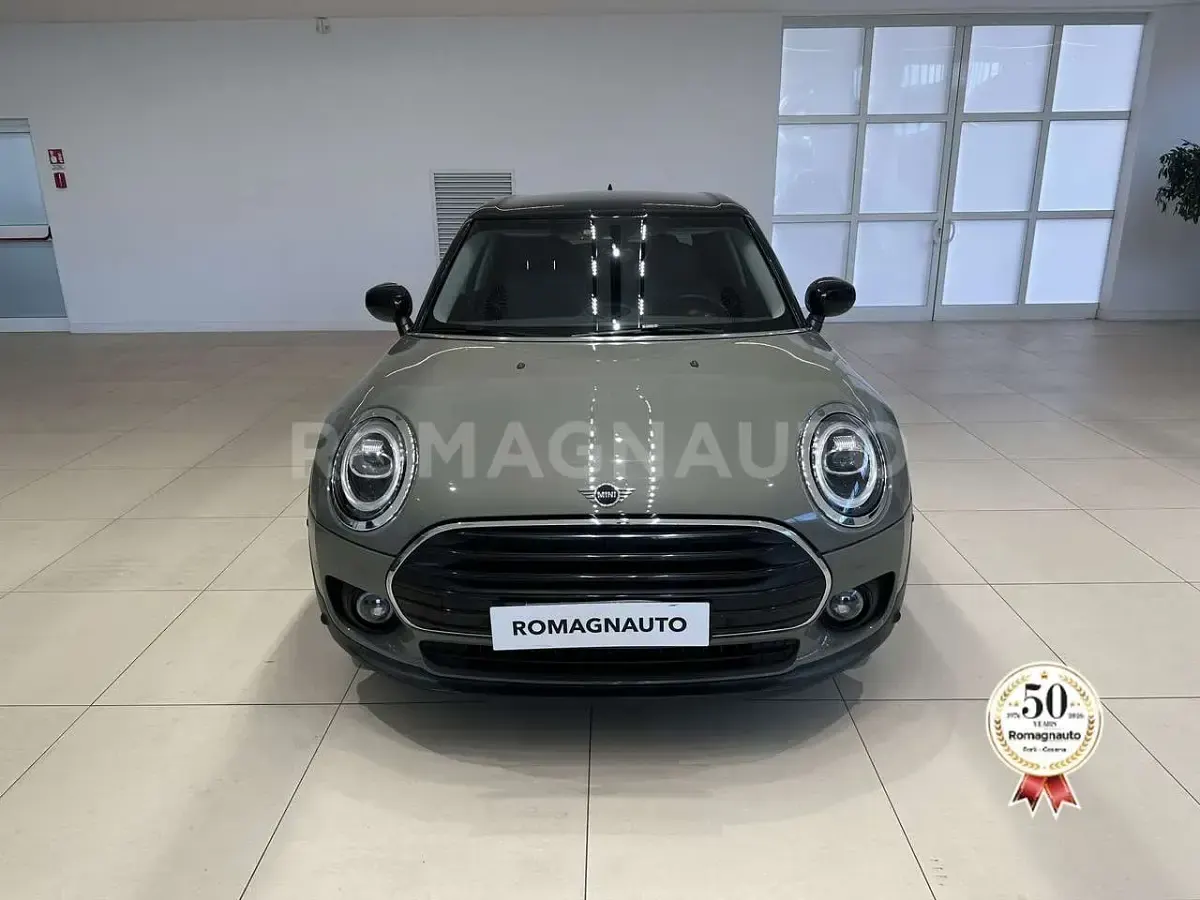 Usata Mini Cooper D Business 150 CV (110 kW) 2020 Other Utilitaria