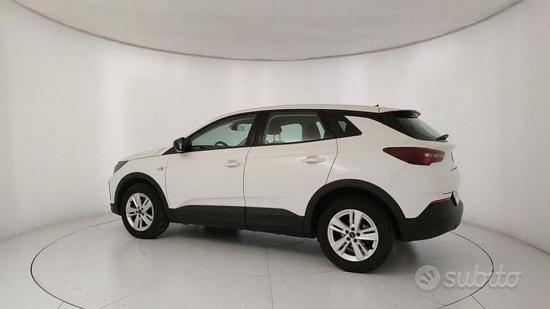 Usata Opel Grandland X 2023 Bianco SUV