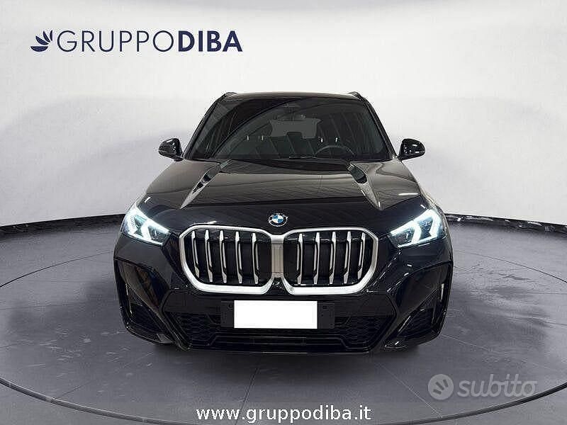 Usata BMW X1 M Sport 163 CV (119 kW) 2025 Nero SUV
