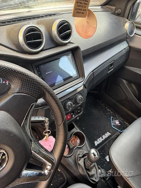 Usata Aixam Coupe 2022 Grigio Coupé