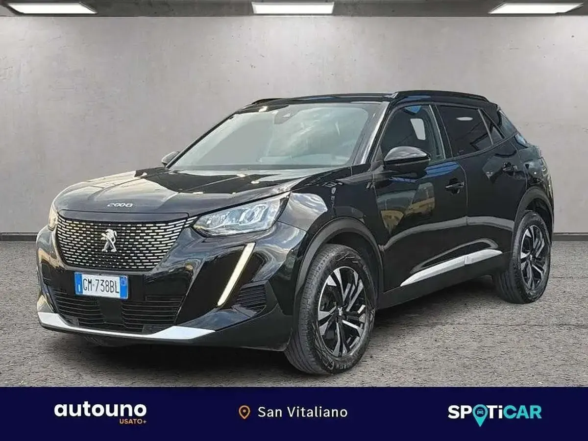 Usata Peugeot 2008 Allure 131 CV (96 kW) 2023 SUV