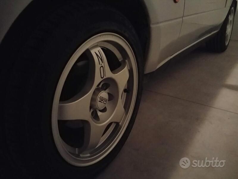 Usata Mazda MX5 116 CV (85 kW) 1991 Argento Cabrio