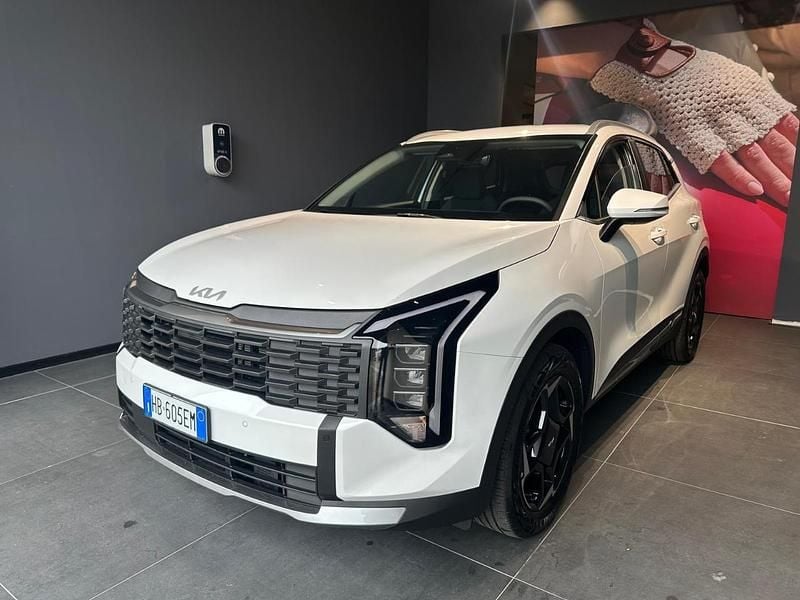 Nuova Kia Sportage 150 CV (110 kW) 2025 Grigio SUV