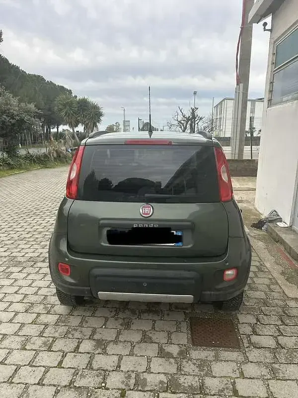 Usata Fiat Panda 4x4 Climbing 75 CV (55 kW) 2012 Utilitaria