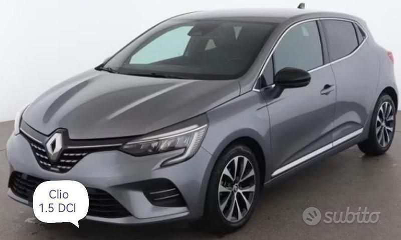 Usata Renault Clio V 100 CV (73 kW) 2021 Berlina