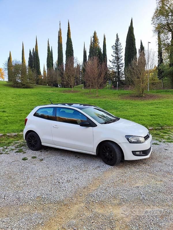 Usata VW Polo 75 CV (55 kW) 2013 Berlina