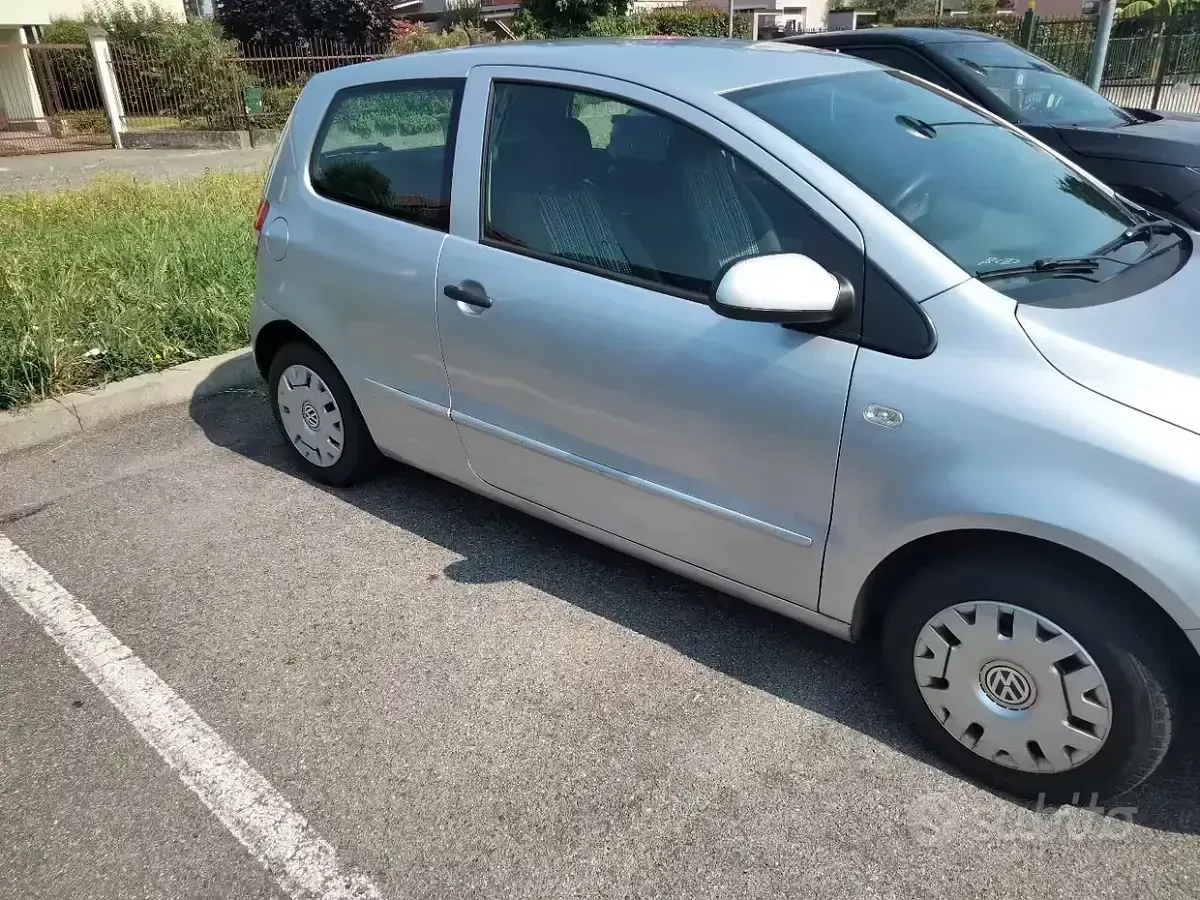 Używany VW Fox 54 KM (39 kW) 2008 Hatchback