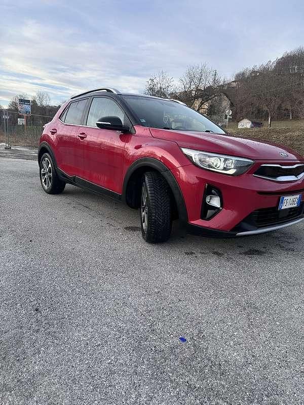Usata Kia Stonic 110 CV (80 kW) 2018 SUV