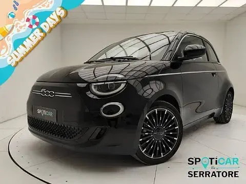 Usata Fiat 500e La Prima 86 kW (118 CV) 2021 Berlina