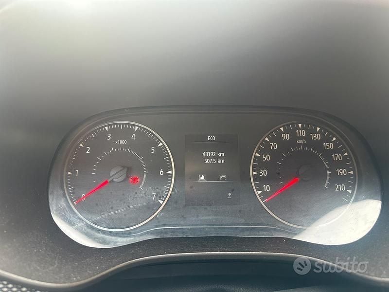 Usata Dacia Sandero Stepway 91 CV (66 kW) 2024 Nero Utilitaria