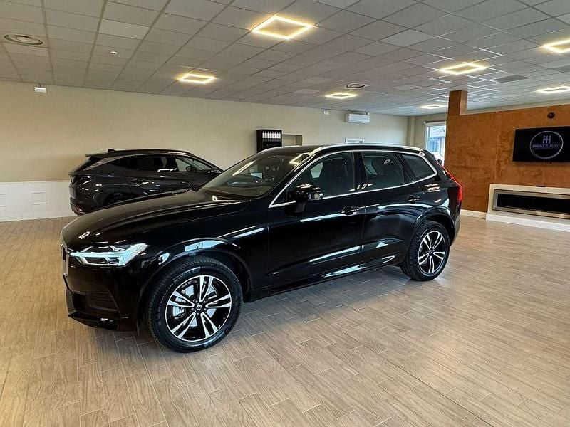 Usata Volvo XC60 Inscription 197 CV (144 kW) 2020 Nero SUV
