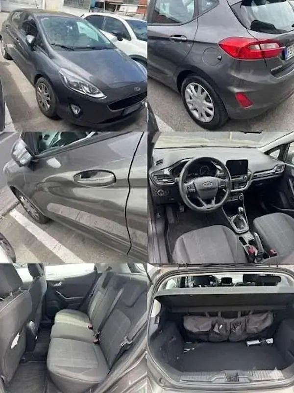 Usata Ford Fiesta 86 CV (63 kW) 2018 Utilitaria