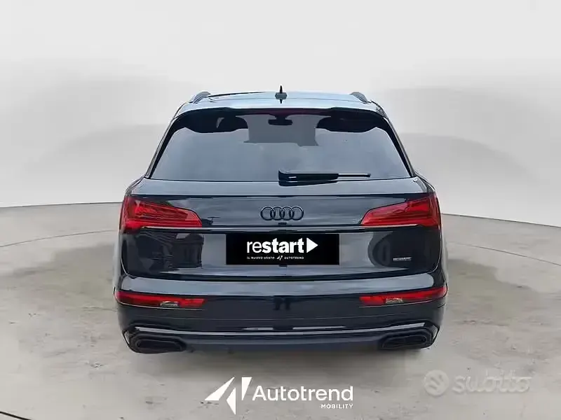 Usata Audi Q5 S-Line 163 CV (119 kW) 2023 Nero SUV
