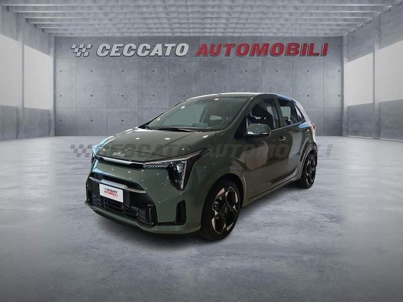 Usata Kia Picanto Urban 68 CV (50 kW) 2025 Utilitaria