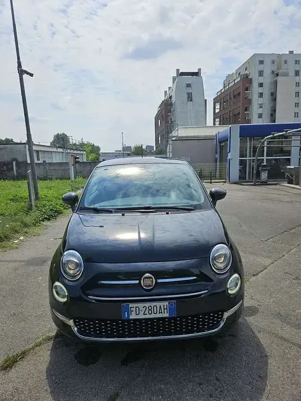 Usata Fiat 500 Lounge 69 CV (50 kW) 2016 Utilitaria