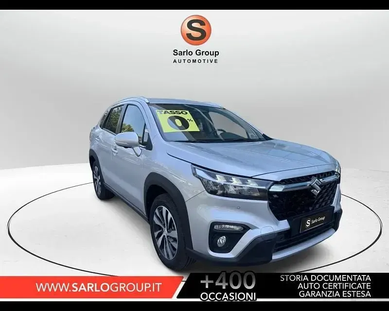 Usata Suzuki SX4 S-Cross 2025 SUV