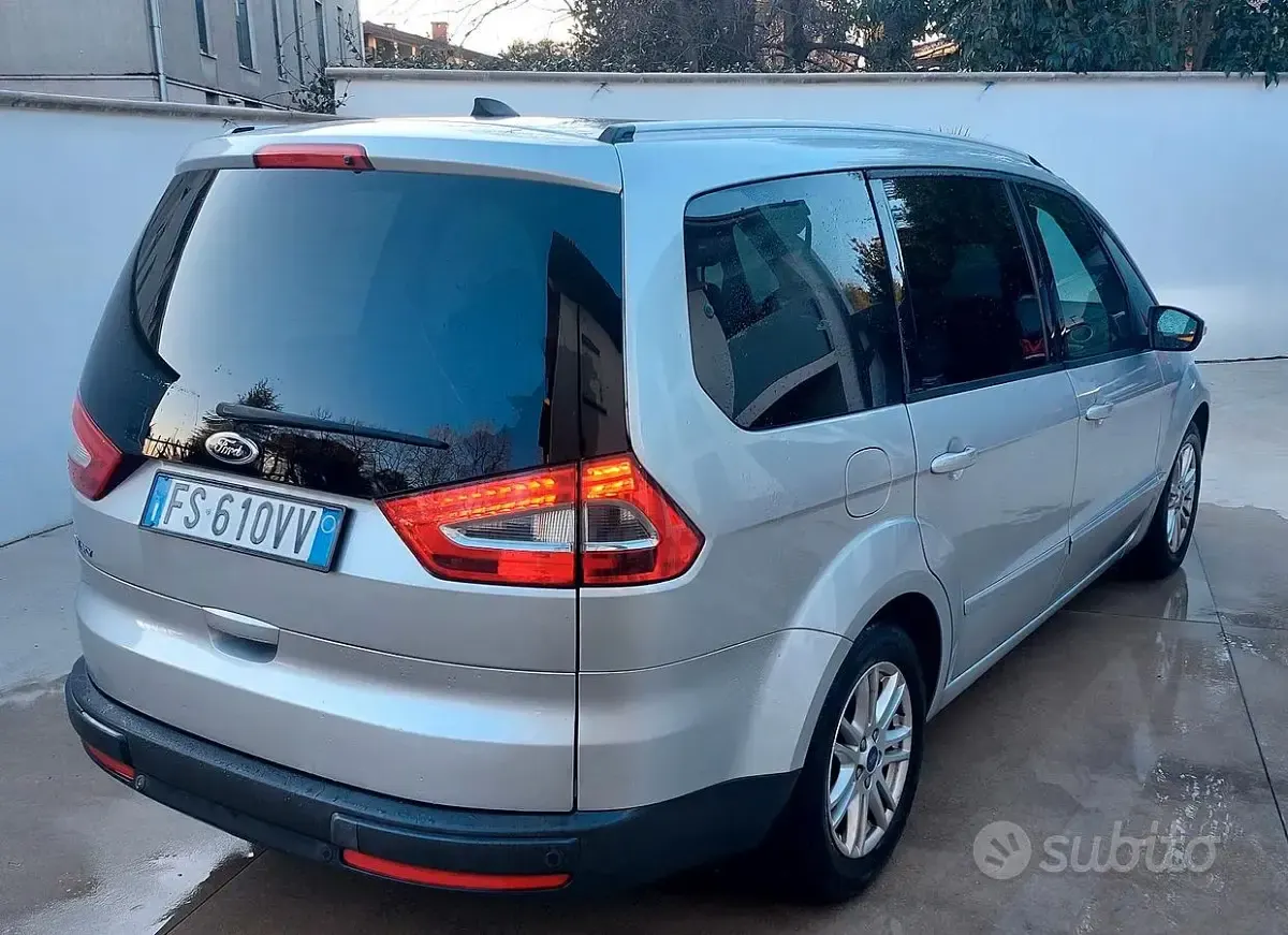 Usata Ford Galaxy 140 CV (102 kW) 2013 Monovolume