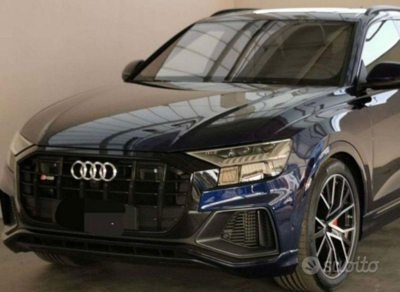 Blu Usata 2019 Audi SQ8 Sport SUV | 52.777 € (Molto cara) - Immagine 1/4