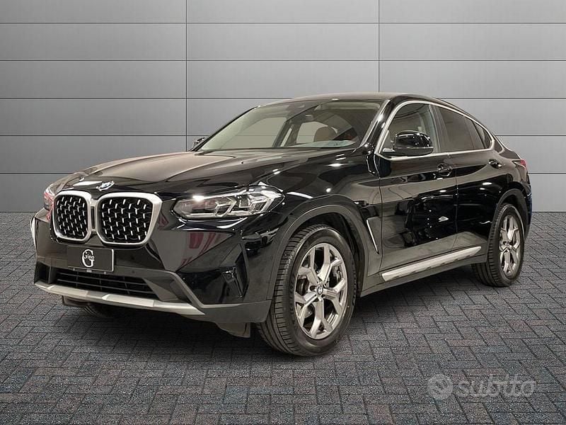 Usata BMW X4 Comfort Edition 190 CV (139 kW) 2023 SUV