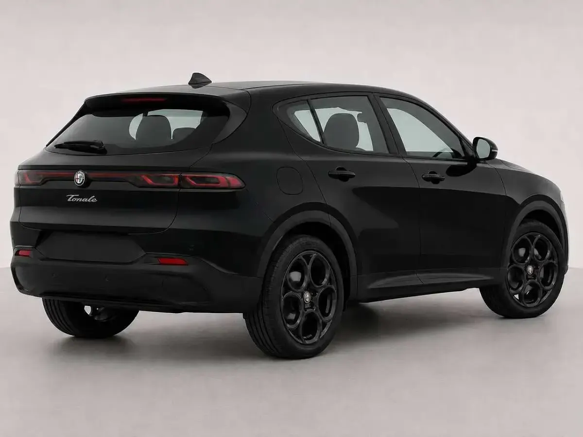 Nuova Alfa Romeo Tonale Sprint 160 CV (117 kW) 2026 Nero SUV
