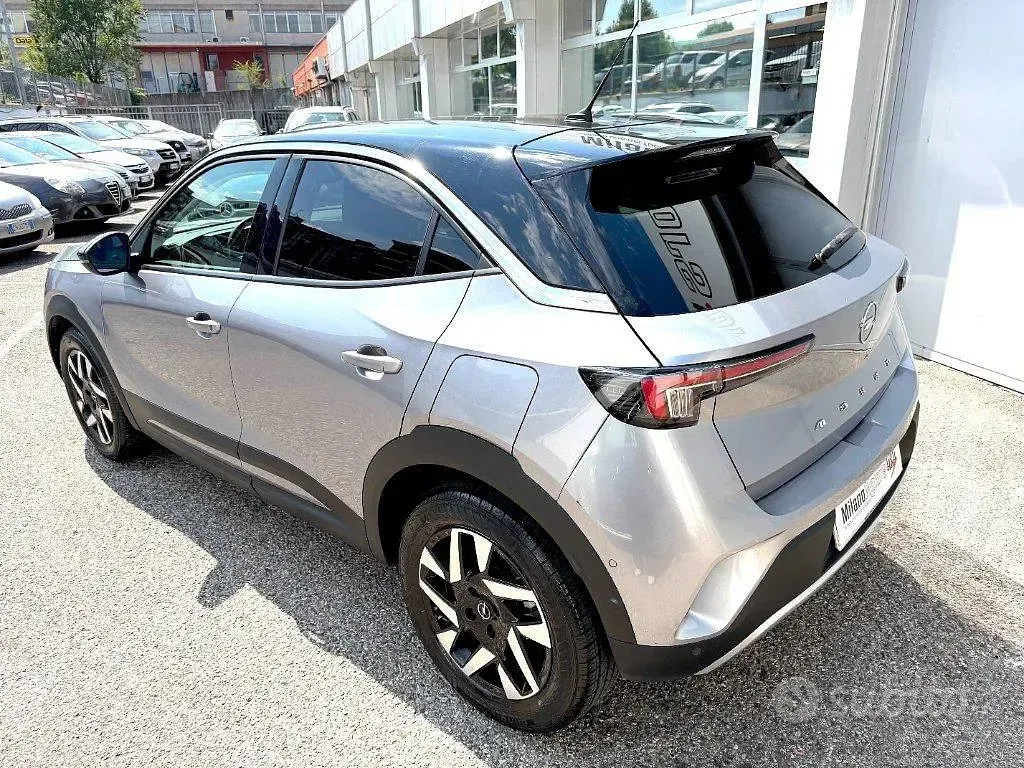 Usata Opel Mokka Edition 101 CV (74 kW) 2021 Grigio SUV