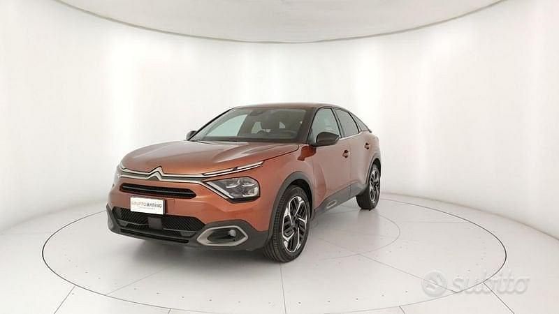 Usata Citroën C4 Shine 131 CV (96 kW) 2022 Berlina