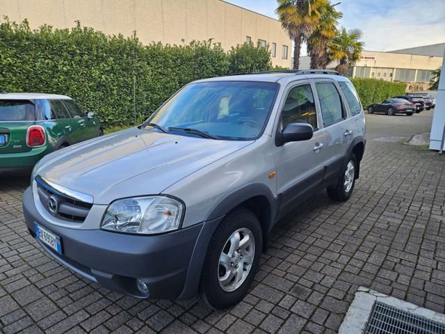 Antracite Usata 2002 Mazda Tribute SUV | 4400 € - Immagine 1/4