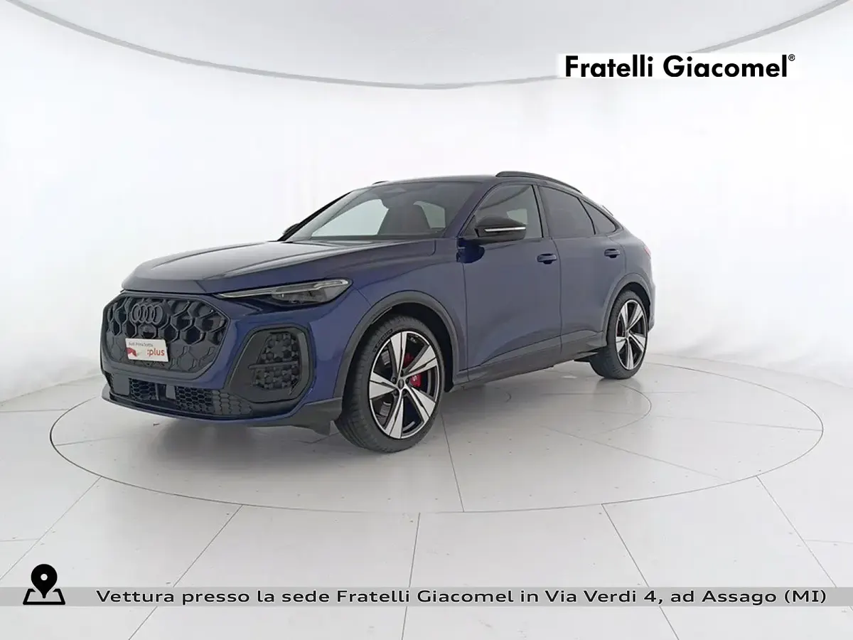 Usata Audi SQ5 Sportback Ambiente 367 CV (269 kW) 2025 SUV