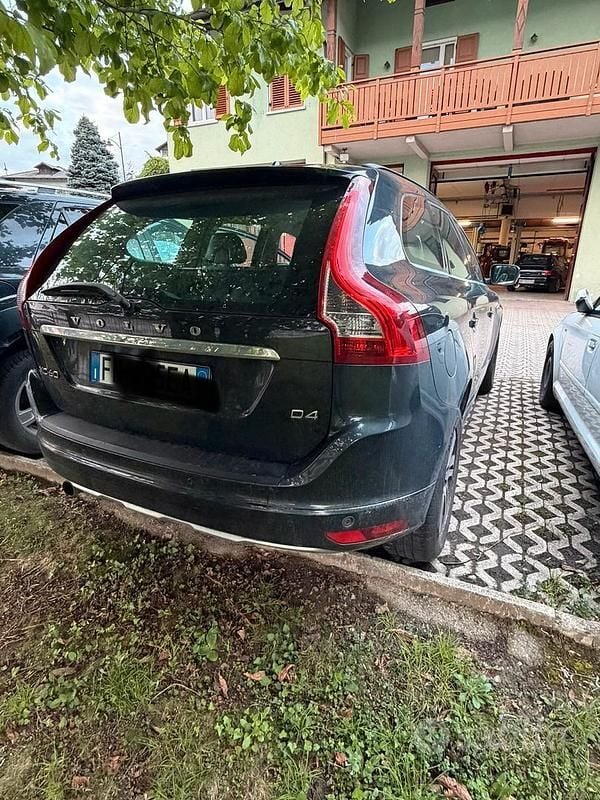 Usata Volvo XC60 2013 SUV