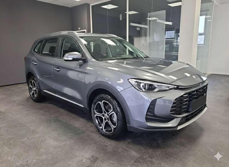 Nuova MG ZS Comfort 197 CV (144 kW) 2026 Grigio SUV